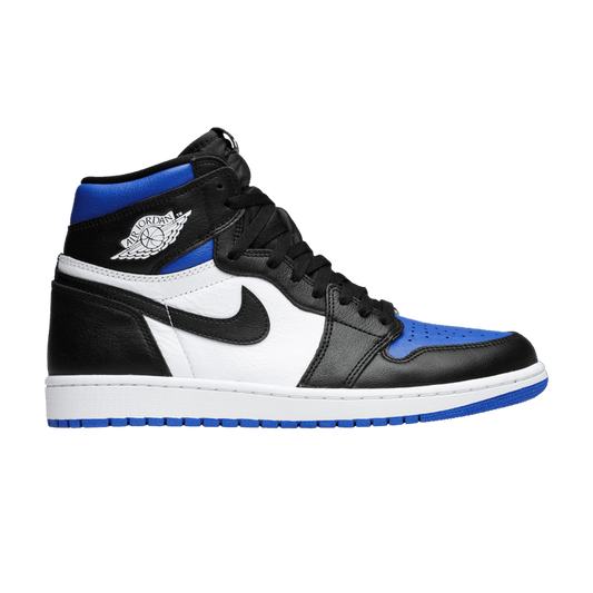 Air Jordan 1 Retro High Royal Toe