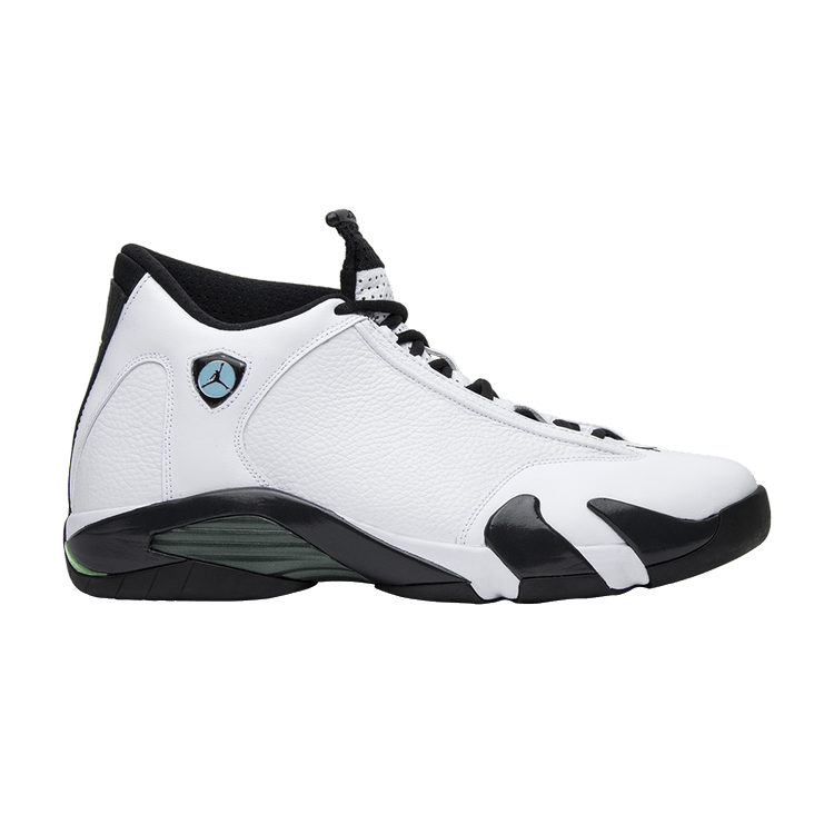 Air Jordan 14 Retro Oxidized Green (2016)