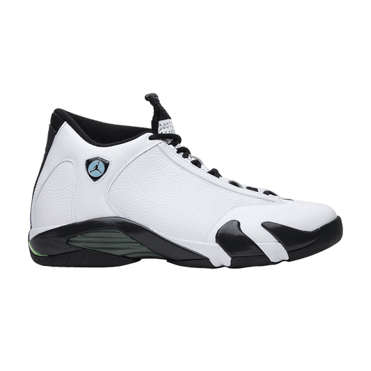 Air Jordan 14 Retro Oxidized Green (2016)