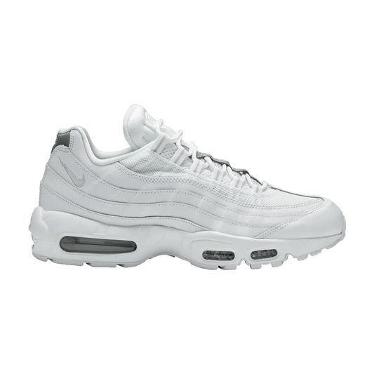 Nike Air Max 95 White Pure Platinum