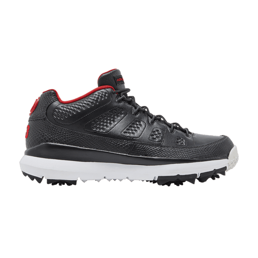 Air Jordan 9 Retro Golf Cleat Bred