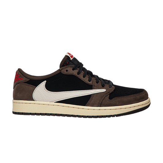Air Jordan 1 Retro Low OG SP Travis Scott Mocha