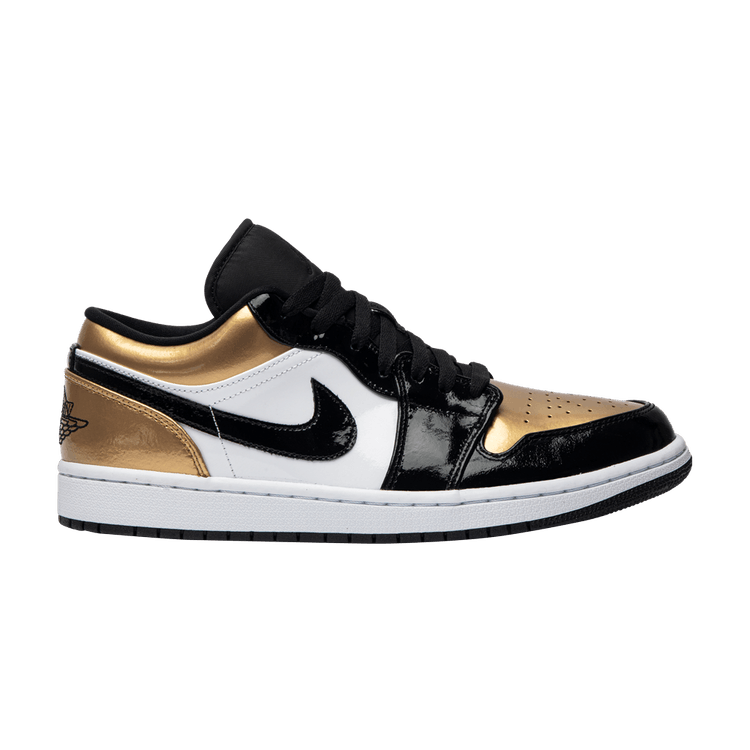 Air Jordan 1 Low Gold Toe