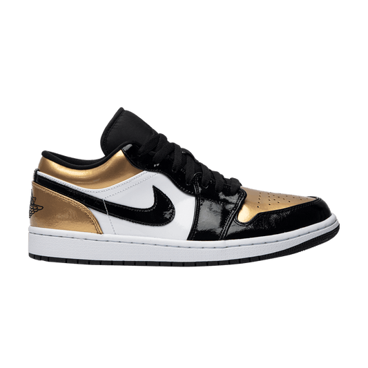 Air Jordan 1 Low Gold Toe