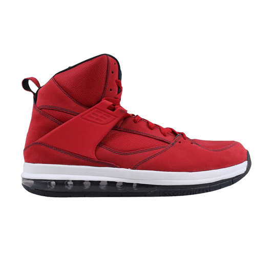 Air Jordan Flight 45 High Max Gym Red Obsidian White