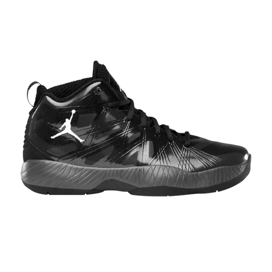 Air Jordan 2012 Lite Black White
