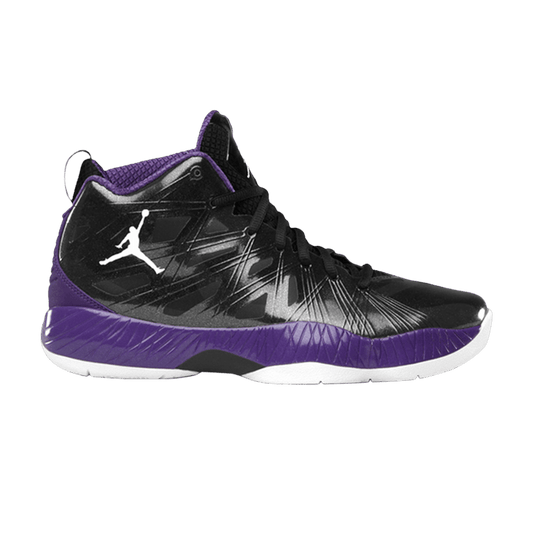 Air Jordan 2012 Lite Black Club Purple