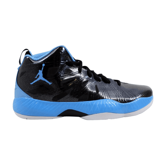 Air Jordan 2012 Lite Black University Blue White