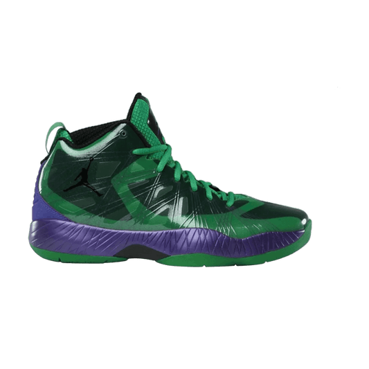 Air Jordan 2012 Lite Super Heroes Hulk