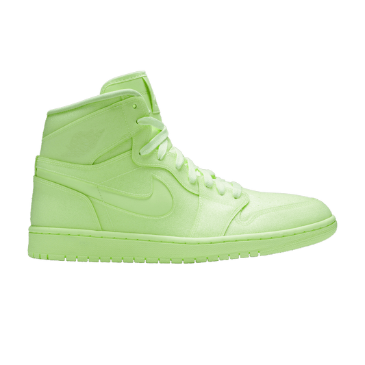 Air Jordan 1 Retro High Barely Volt (Women's)