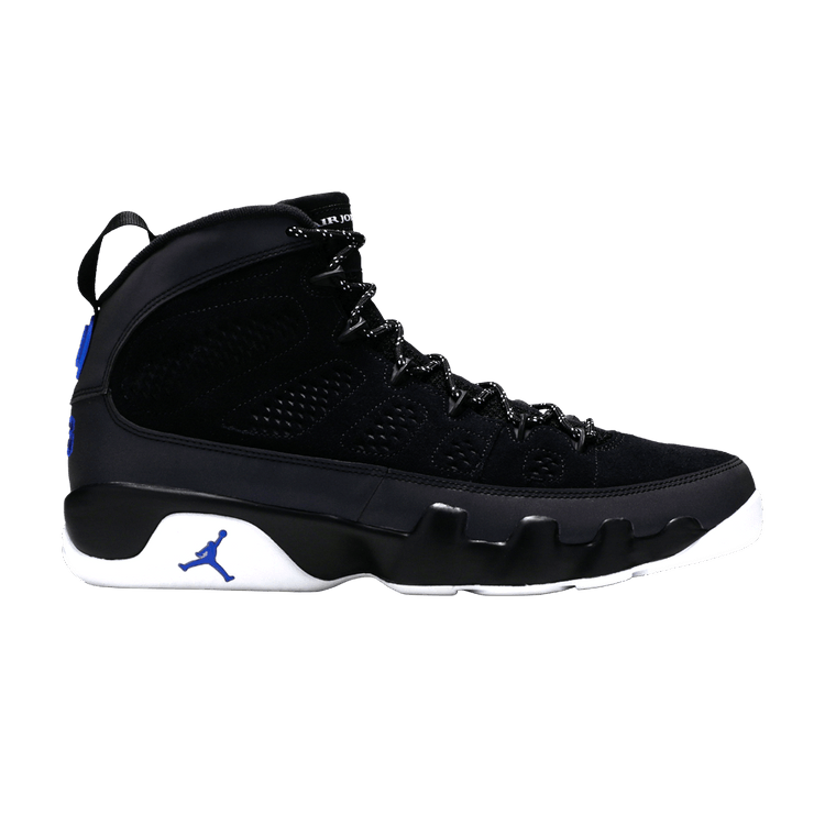 Air Jordan 9 Retro Racer Blue