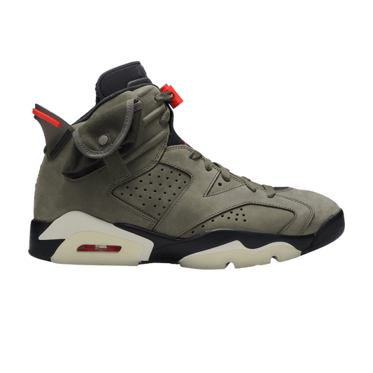 Air Jordan 6 Retro Travis Scott