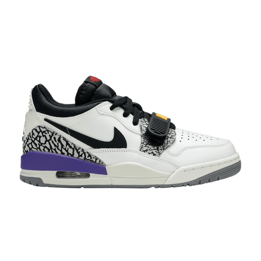 Air Jordan Legacy 312 Low Lakers
