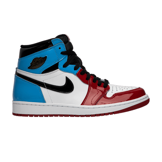 Air Jordan 1 Retro High Fearless UNC Chicago