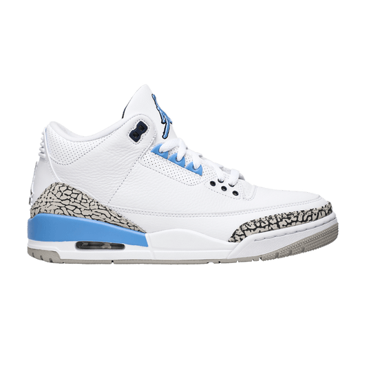 Air Jordan 3 Retro UNC (2020)