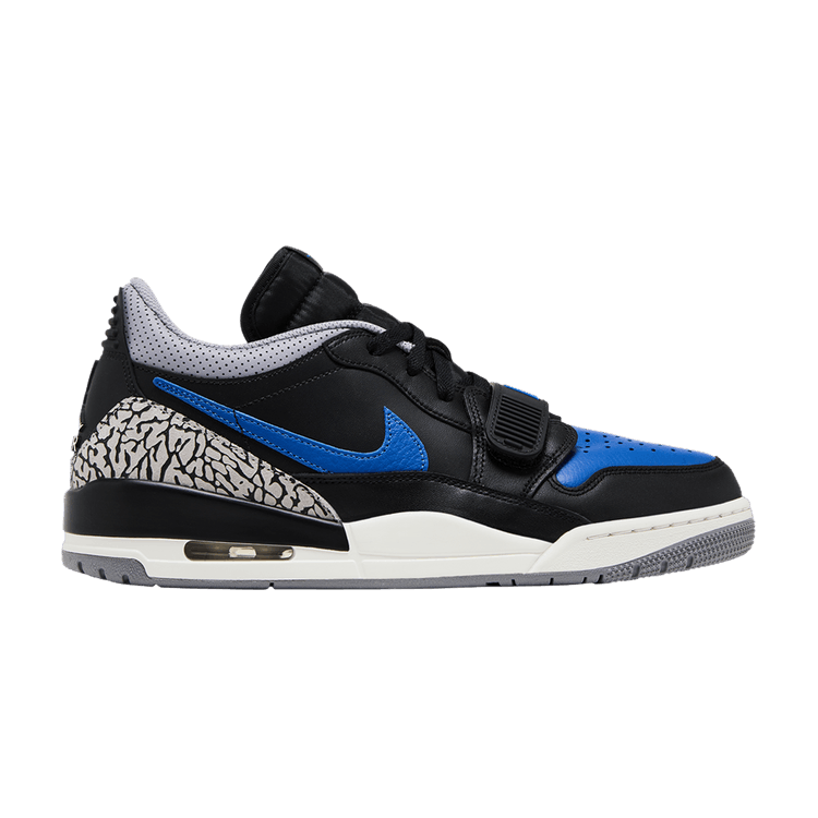 Air Jordan Legacy 312 Low Black Royal