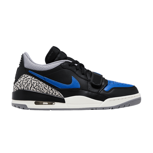 Air Jordan Legacy 312 Low Black Royal