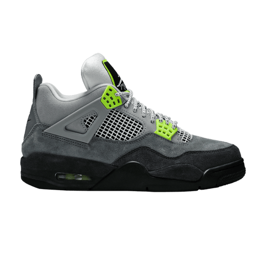 Air Jordan 4 Retro SE 95 Neon