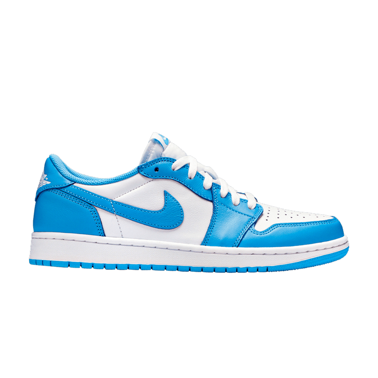 Air Jordan 1 Low SB UNC
