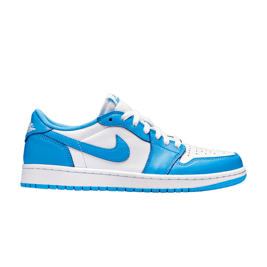 Air Jordan 1 Low SB UNC