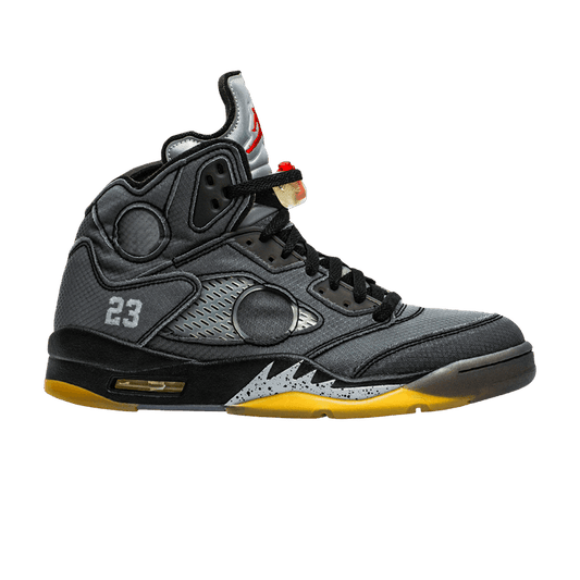Air Jordan 5 Retro Off-White Muslin