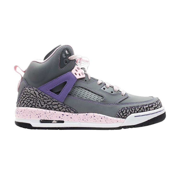 Air Jordan Spizike Purple Earth (GS)