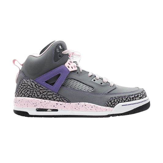 Air Jordan Spizike Purple Earth (GS)