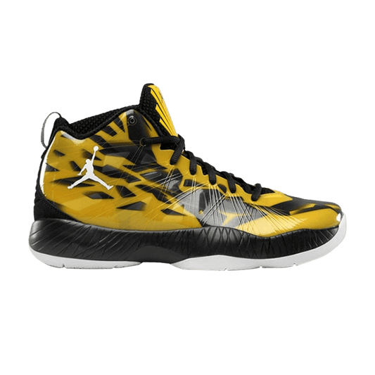 Air Jordan 2012 Lite EV Speed Yellow
