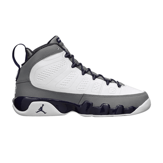 Air Jordan 9 Retro White Purple