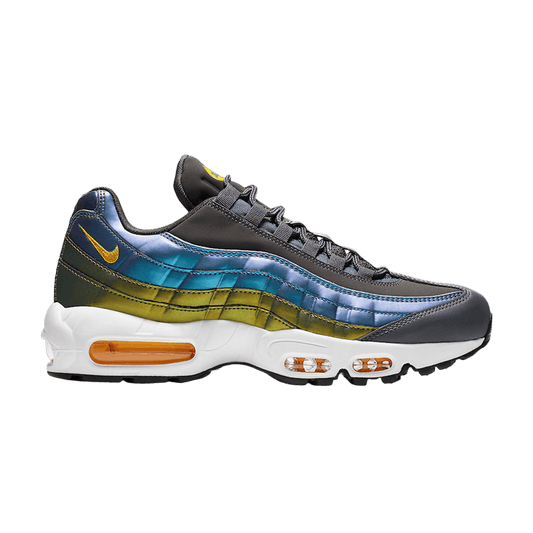 Nike Air Max 95 Liquid Metal Thunder Grey