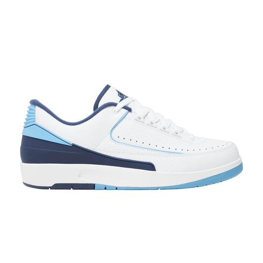 Air Jordan 2 Retro Low University Blue (2016)