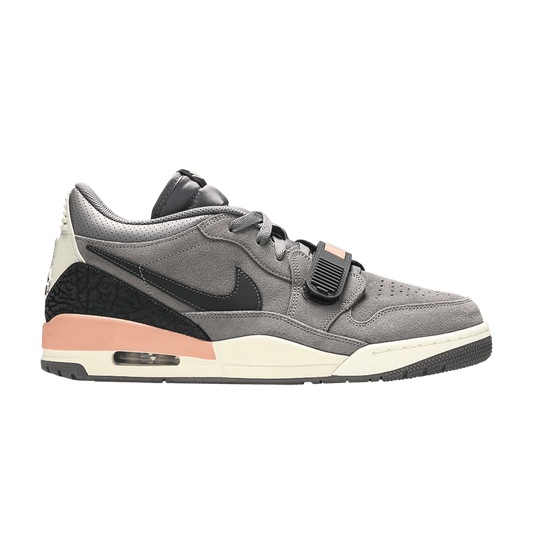Air Jordan Legacy 312 Low Gunsmoke Coral Stardust
