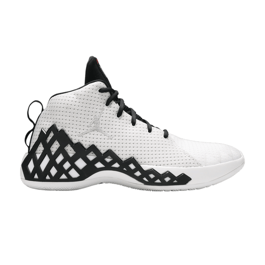 Air Jordan Jumpman Diamond Mid White Black