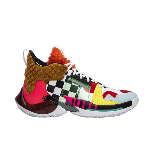 Air Jordan Why Not Zer0.2 Own The Chaos