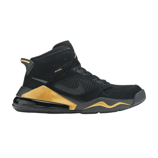 Air Jordan Mars 270 Black Gold