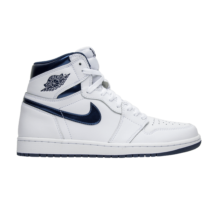 Air Jordan 1 Retro Metallic Navy (2016)