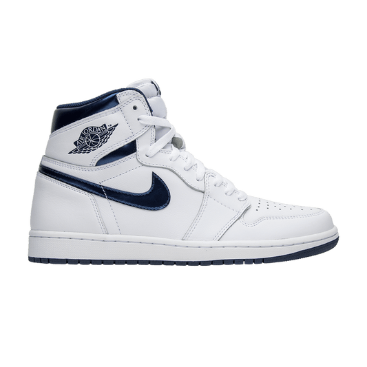 Air Jordan 1 Retro Metallic Navy (2016)