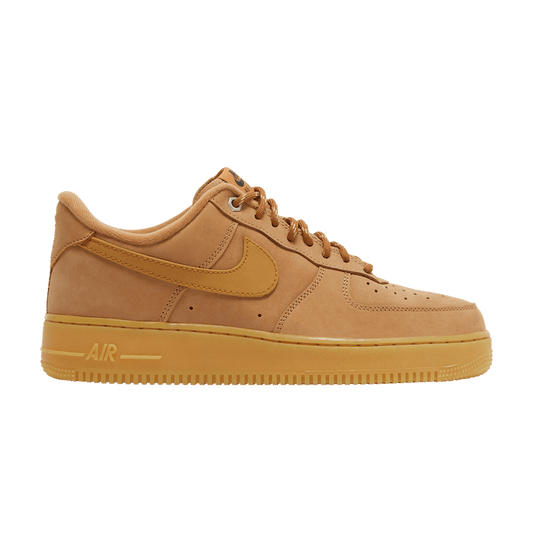 Nike Air Force 1 Low Flax Wheat Sneakers