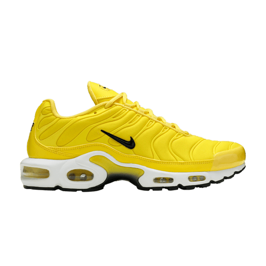 Nike Air Max Plus Chrome Yellow (Women's)