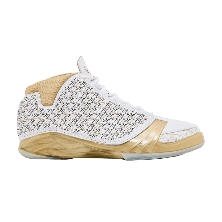 Air Jordan 23 Trophy Room White