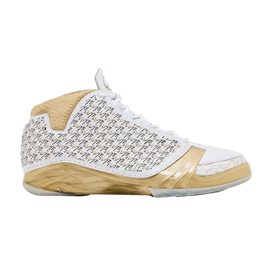 Air Jordan 23 Trophy Room White