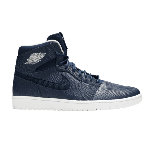 Air Jordan 1 Retro Nouveau Navy Snake