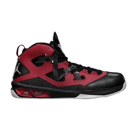 Air Jordan Melo M9 Gym Red/White-Black