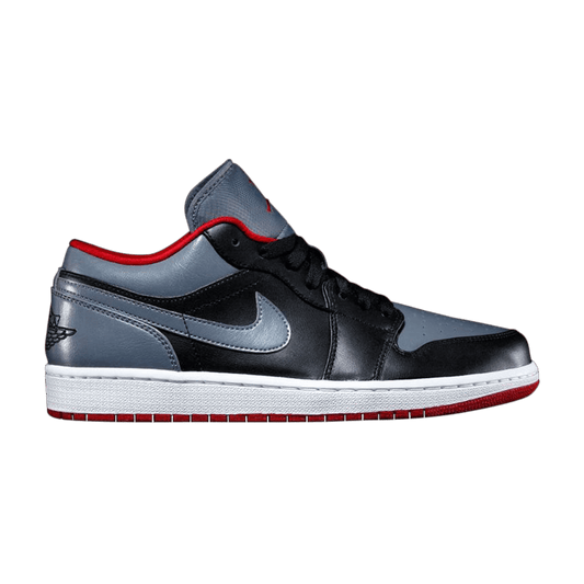 Air Jordan 1 Low Color Bred Grey