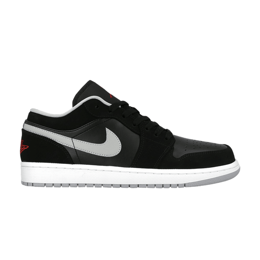 Air Jordan 1 Low Black Wolf Grey