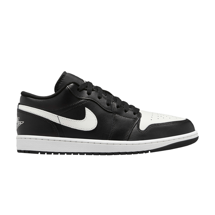 Air Jordan 1 Low Black Summit White