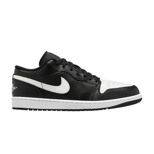 Air Jordan 1 Low Black Summit White