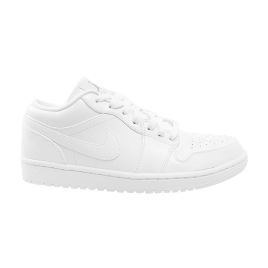 Air Jordan 1 Low Triple White