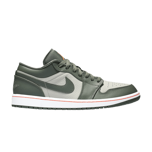 Air Jordan 1 Low Military Green