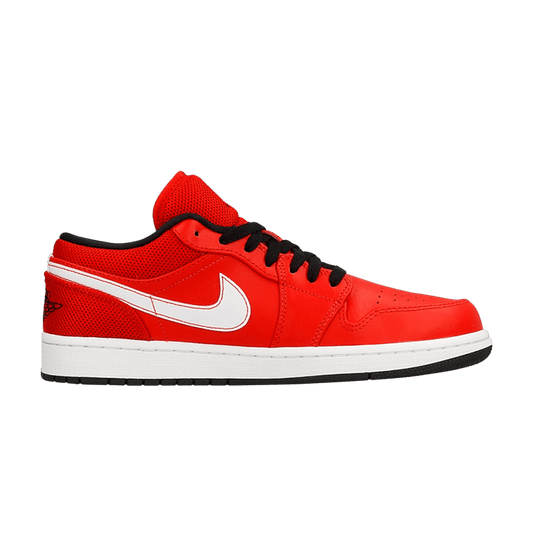 Air Jordan 1 Low University Red White
